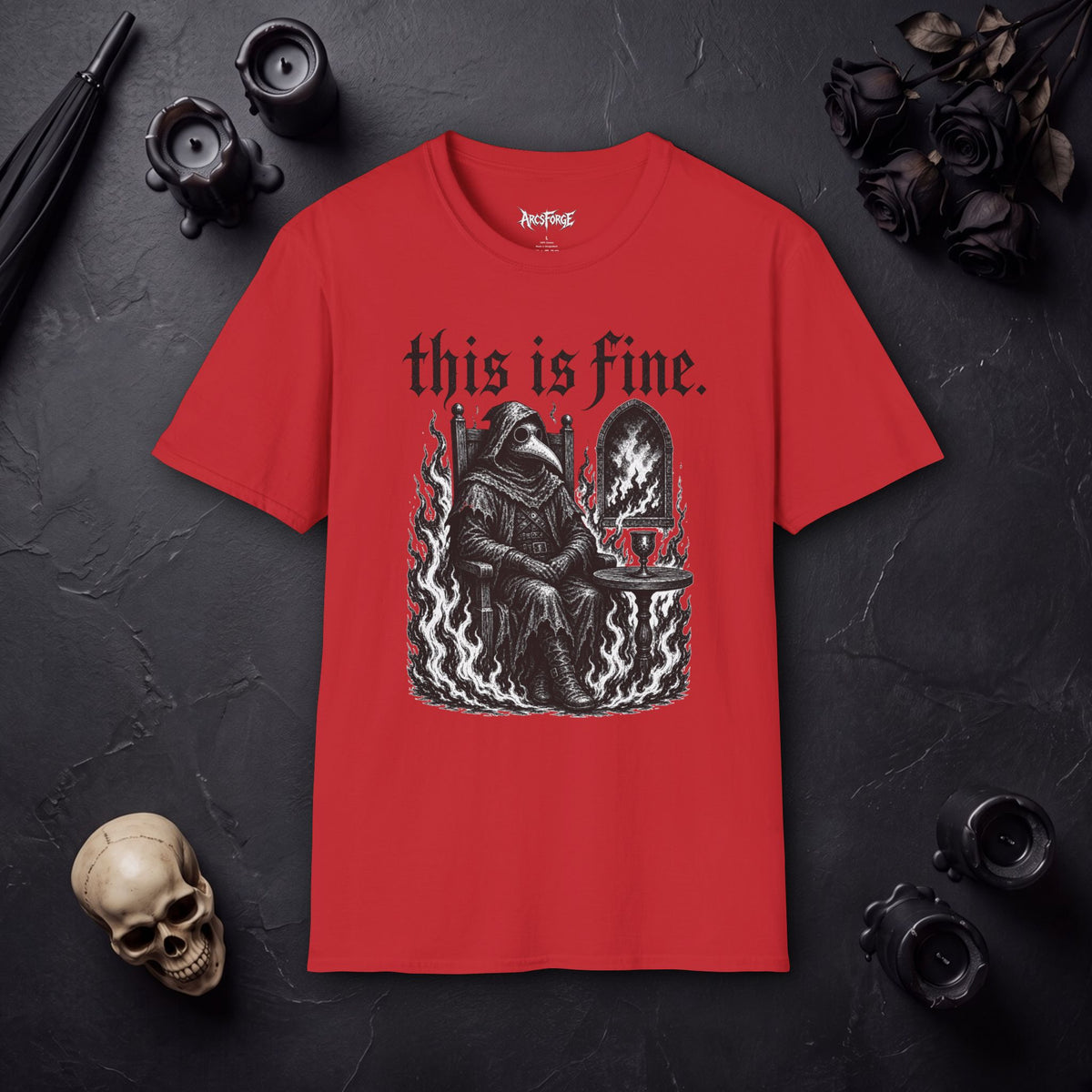 This Is Fine