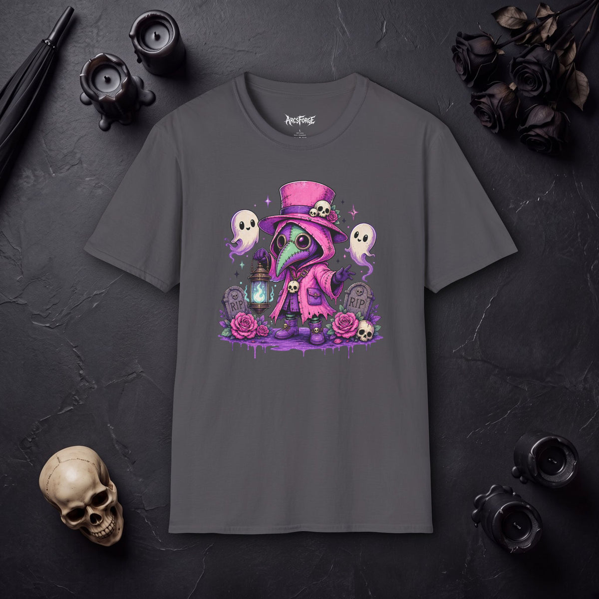 Plague Doctor Gothic