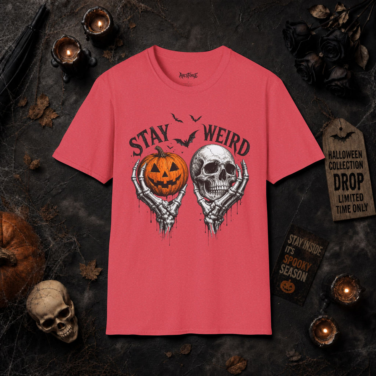 Stay Weird