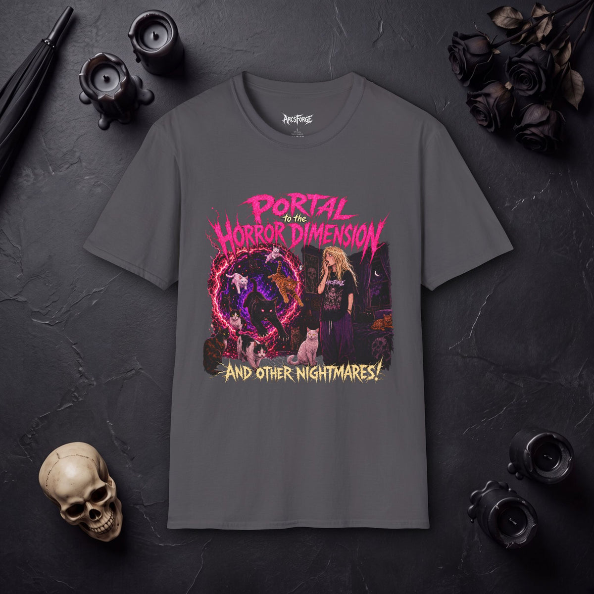 Portal to the Horror Dimension
