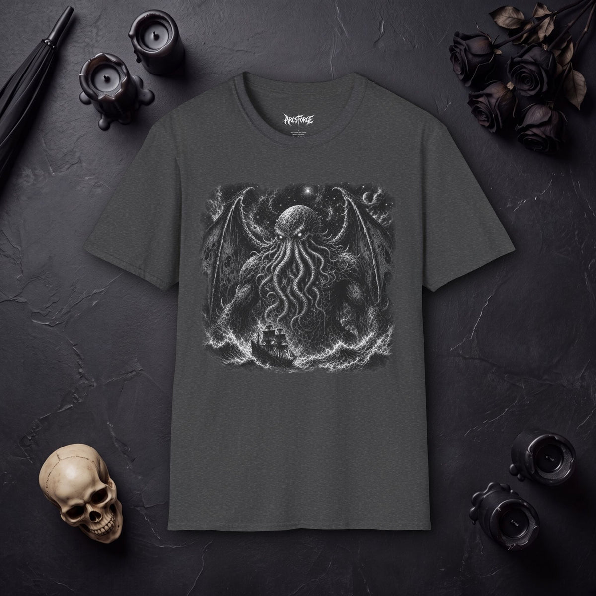 Cthulhu Rising