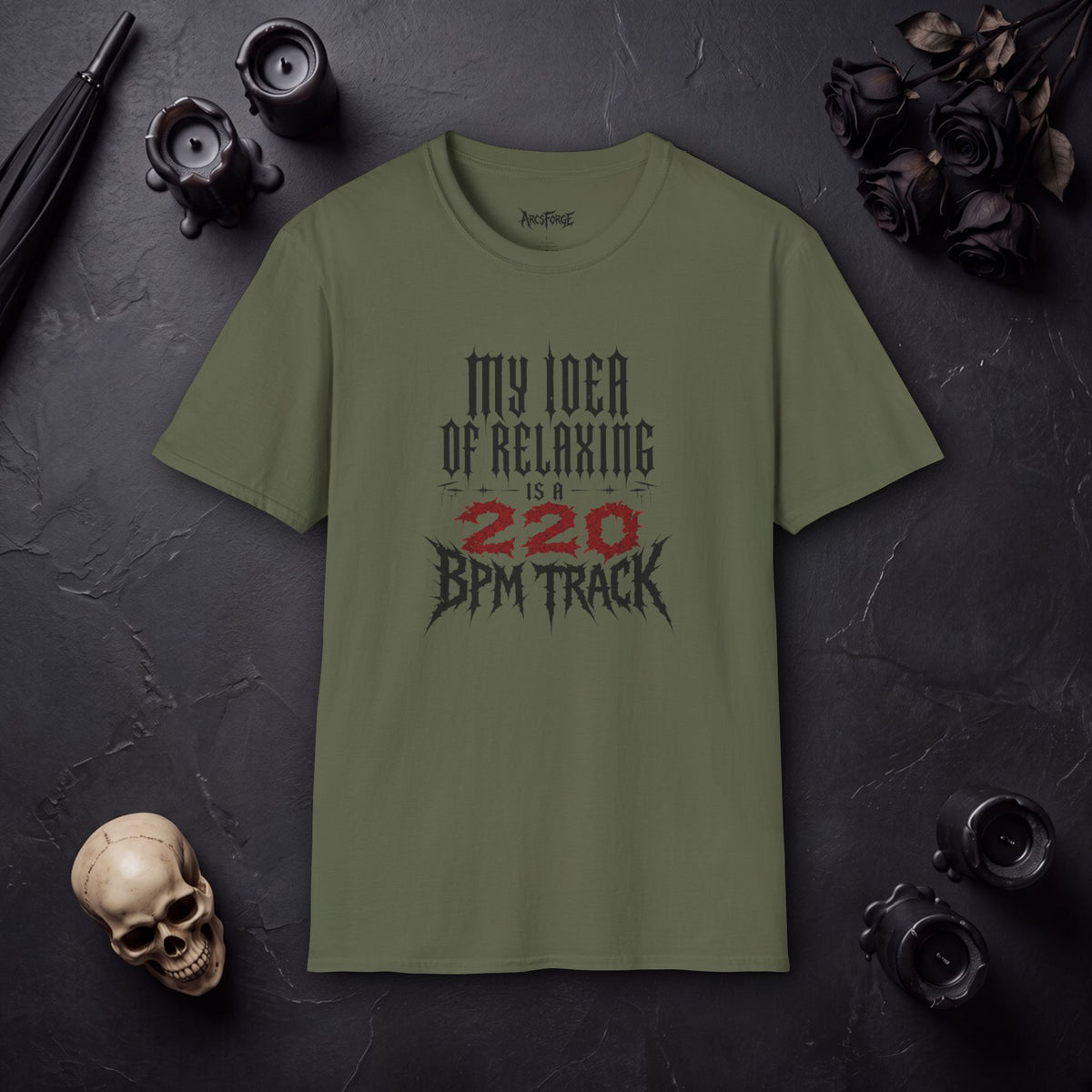 220 BPM