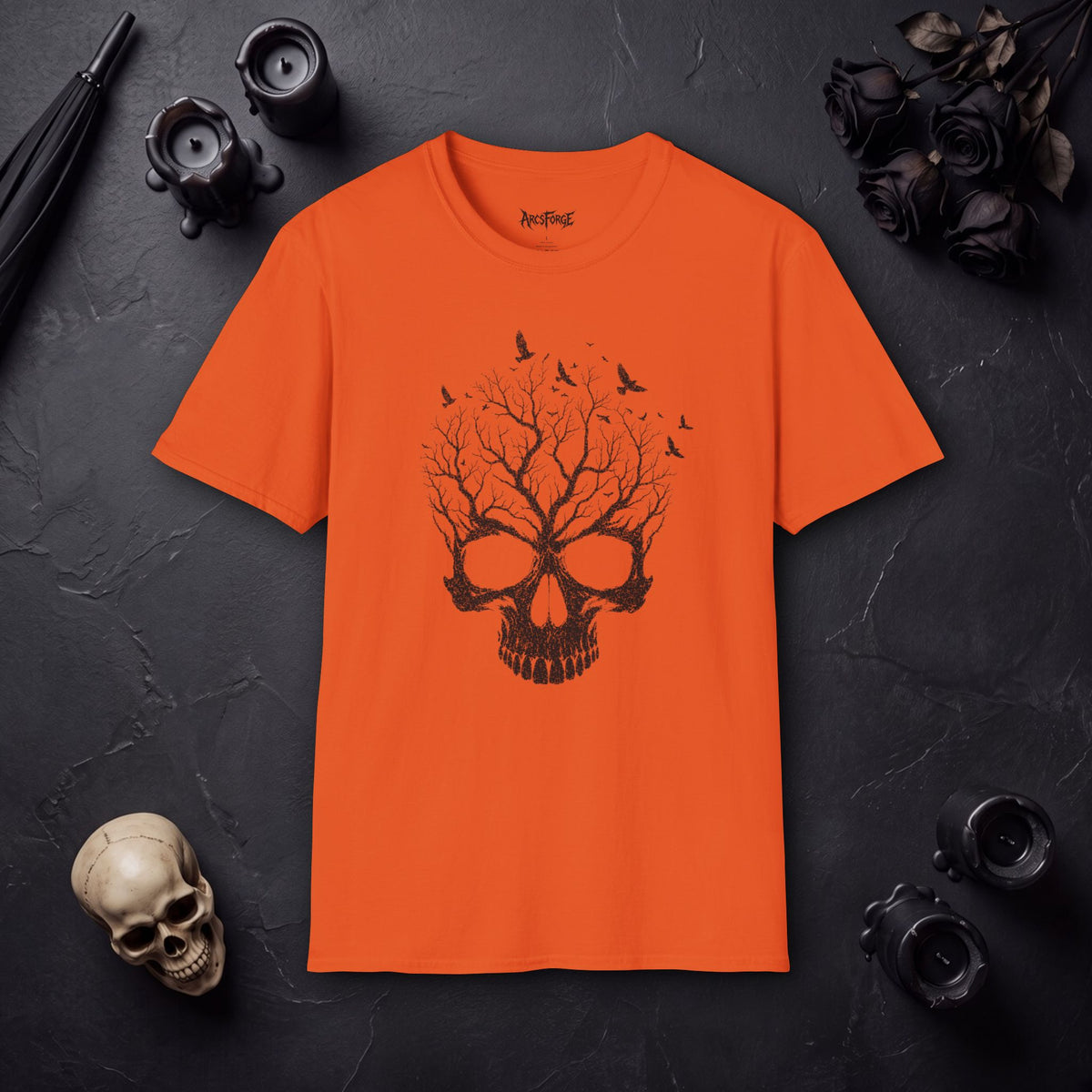 Skull Tree