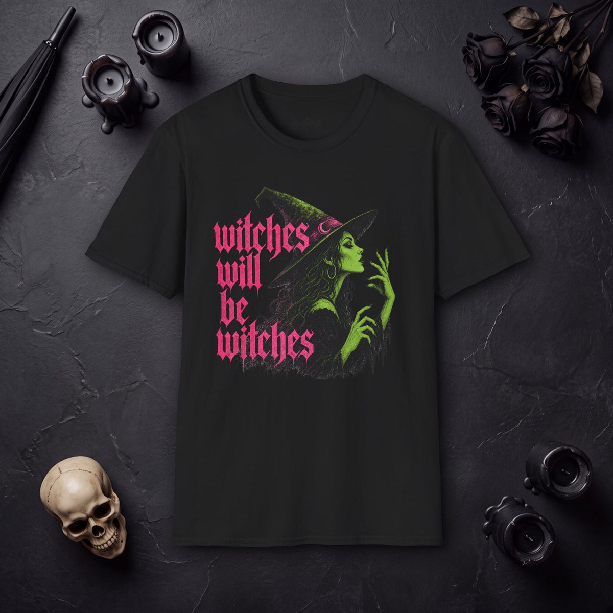 Witches Will Be Witches