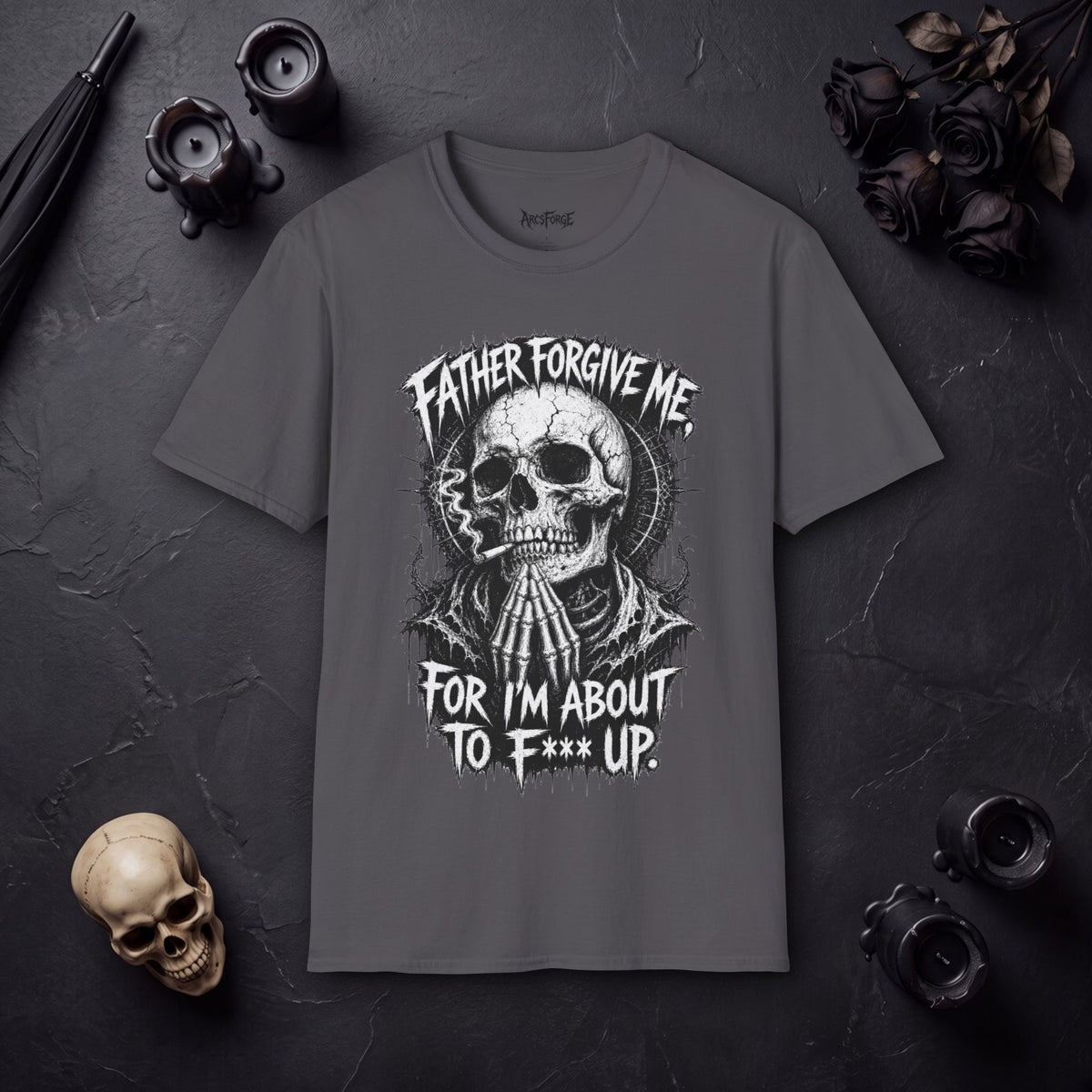 Forgive me father