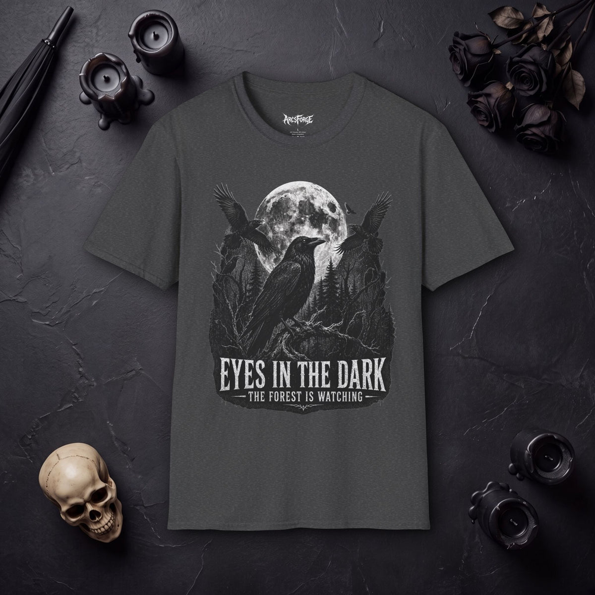 Raven Moon — "Eyes in the Dark"