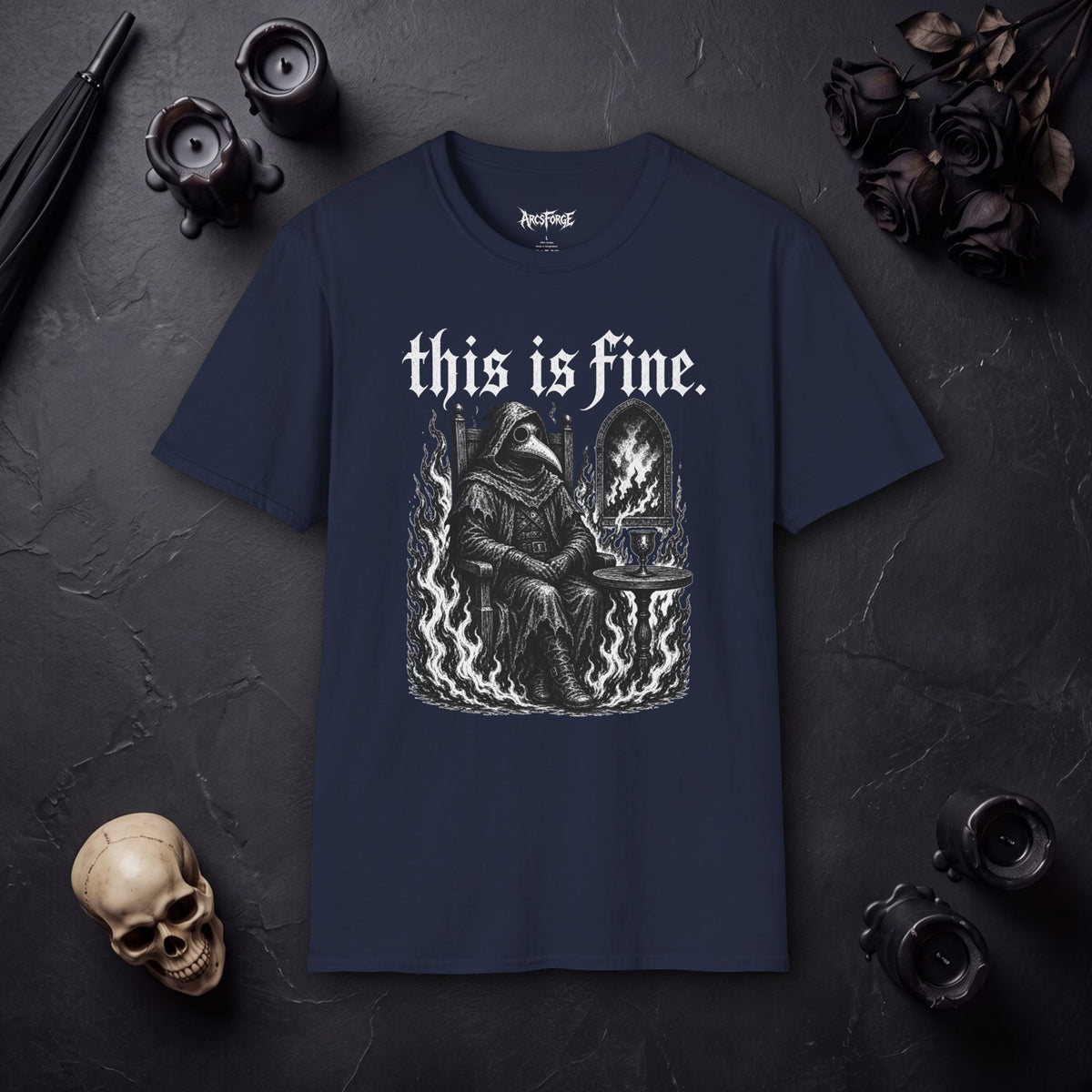 This Is Fine