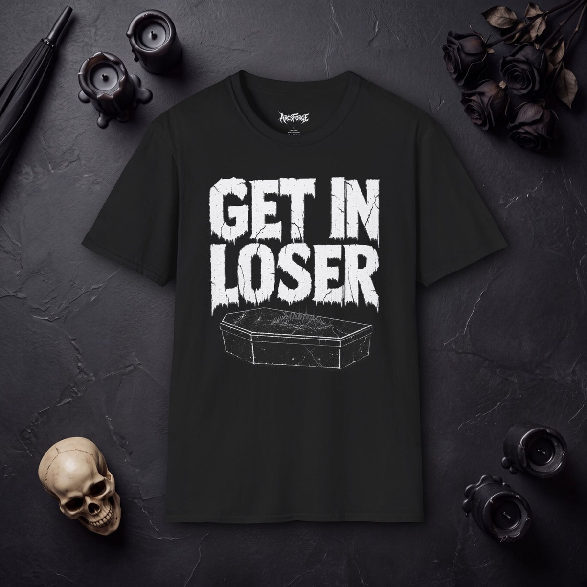 Get In Loser