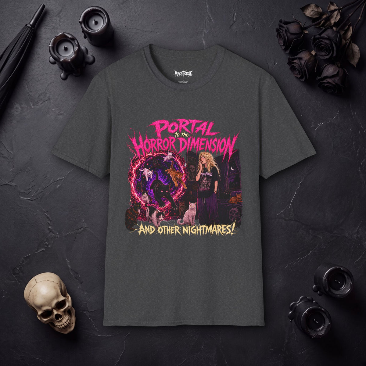 Portal to the Horror Dimension