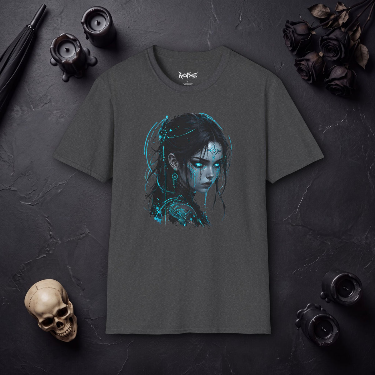 Mystic Cyberpunk