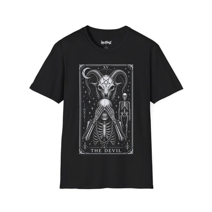 Tarot Devil Goat