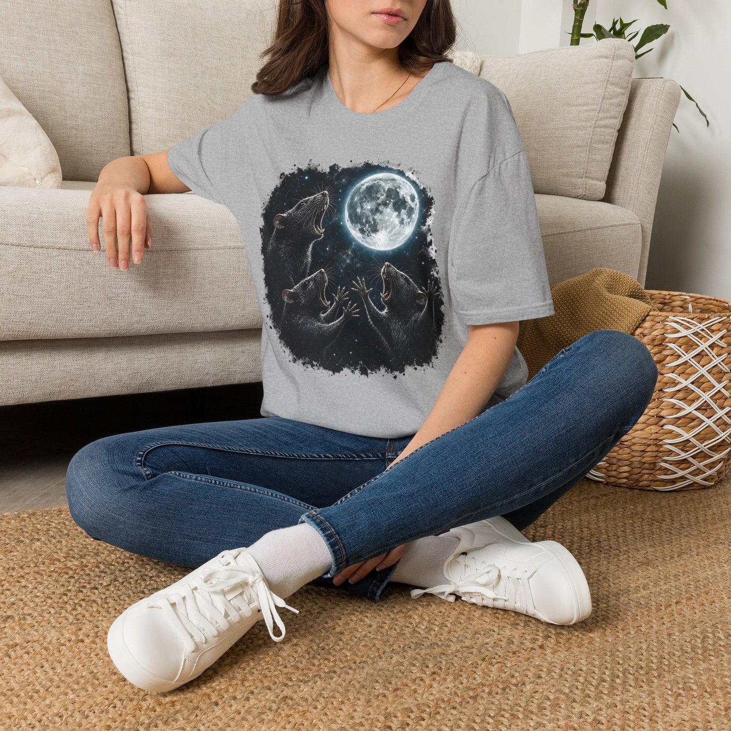 Moon Rat