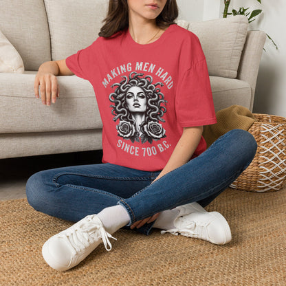 Medusa “Making Men Hard Since 700 B.C.” Retro