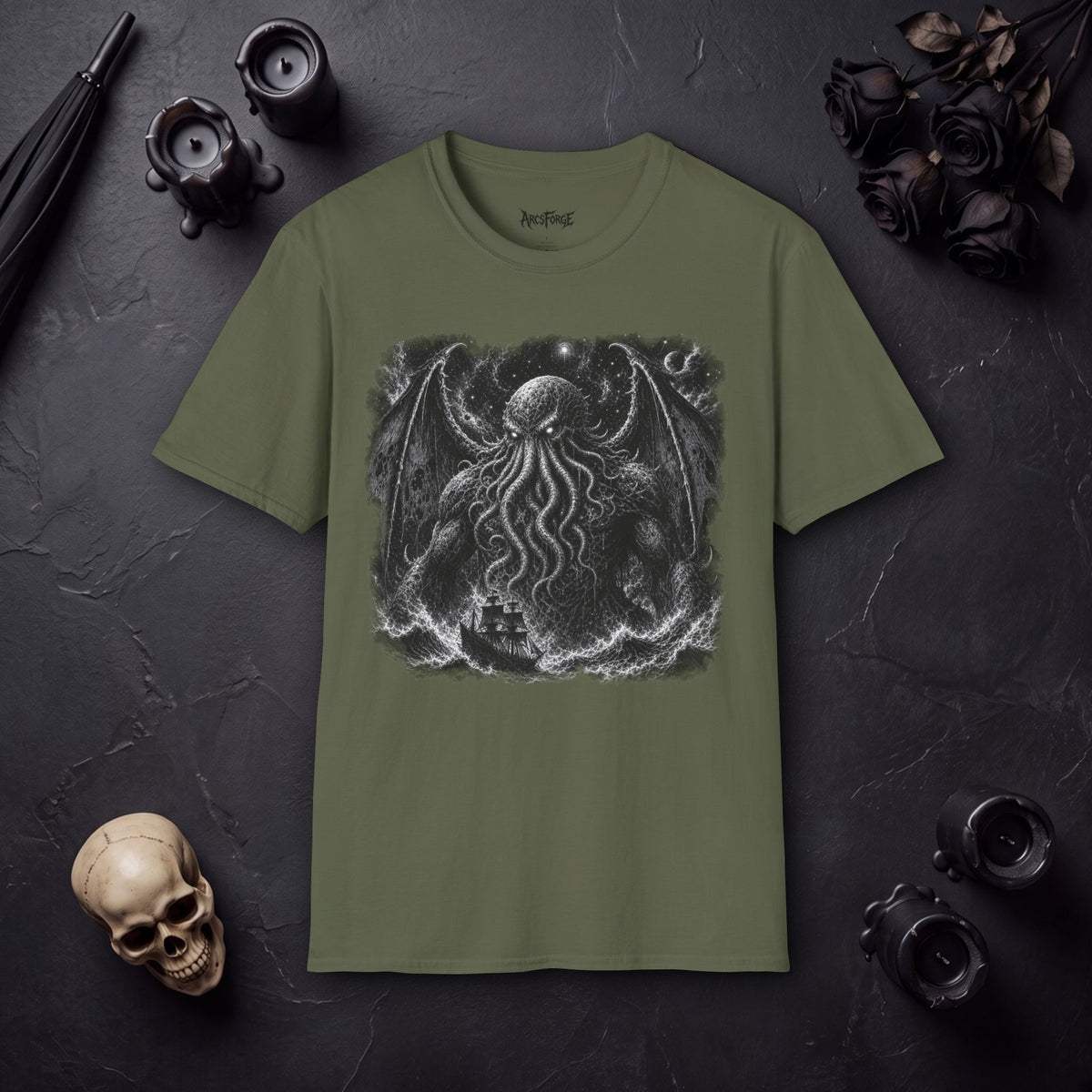 Cthulhu Rising