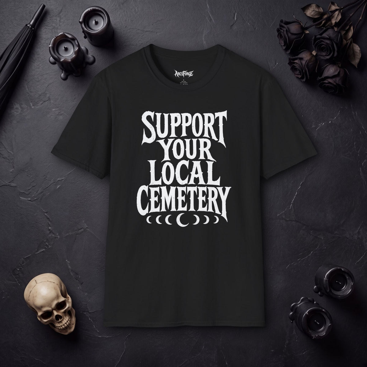 Support Your Local Cemetery