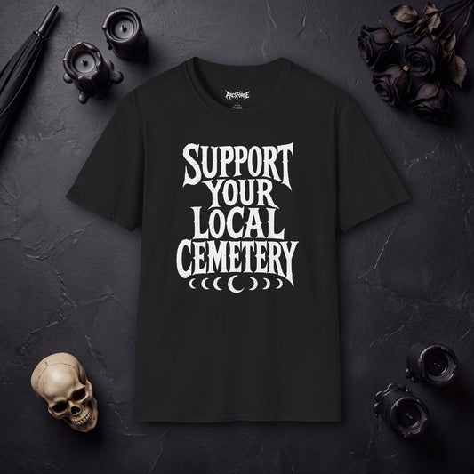 Support Your Local Cemetery