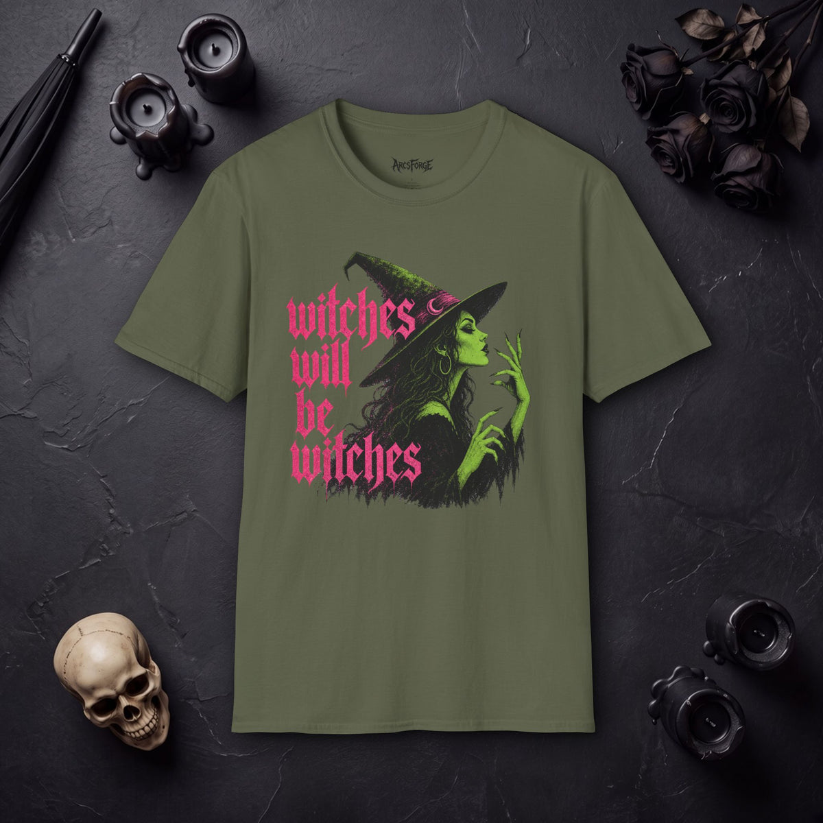 Witches Will Be Witches