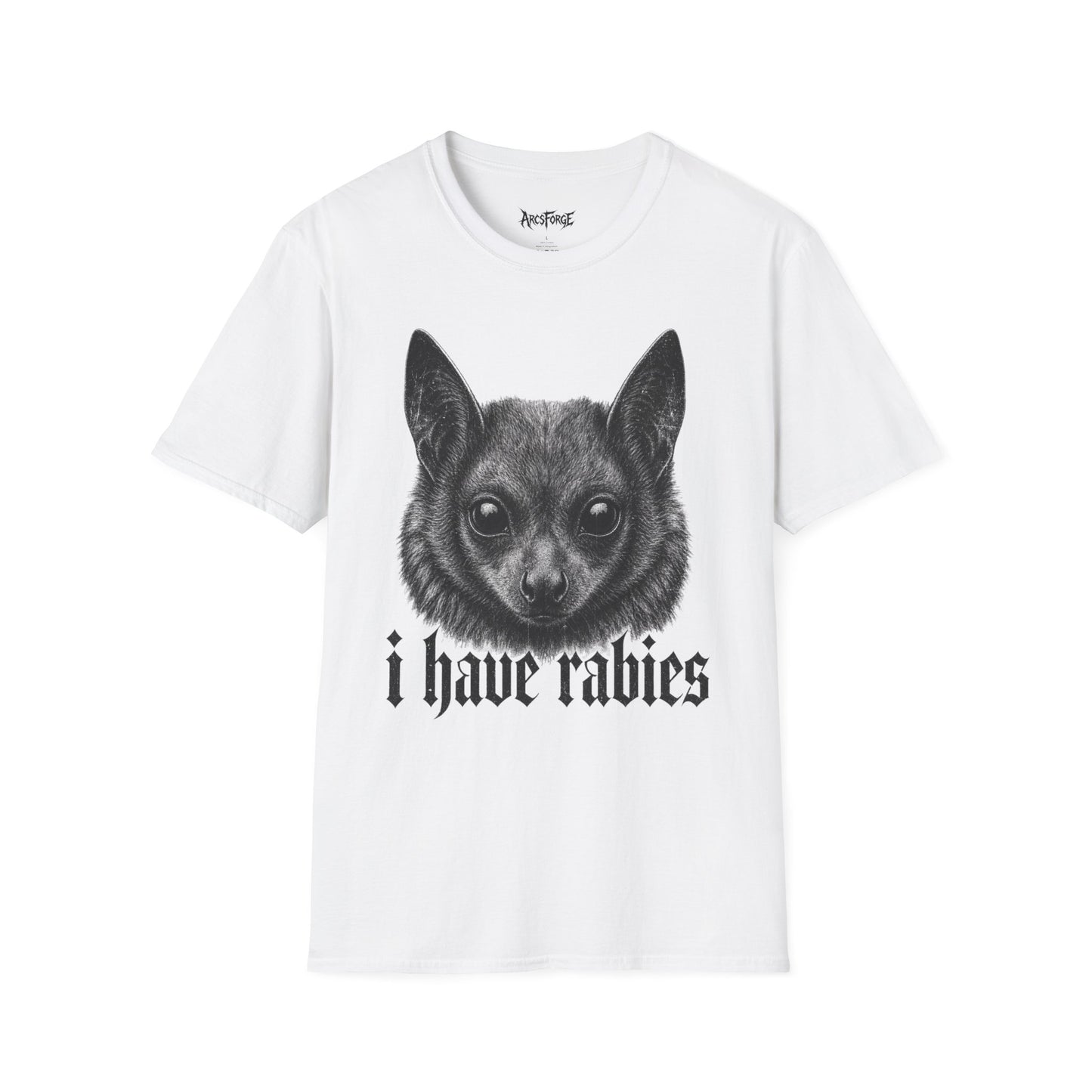 Bat — "I Have Rabies"