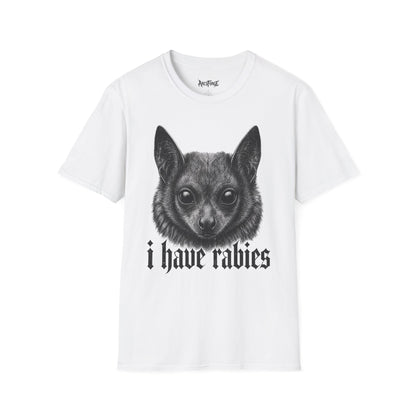 Bat — "I Have Rabies"