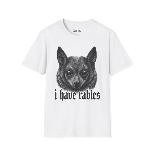 Bat — "I Have Rabies"