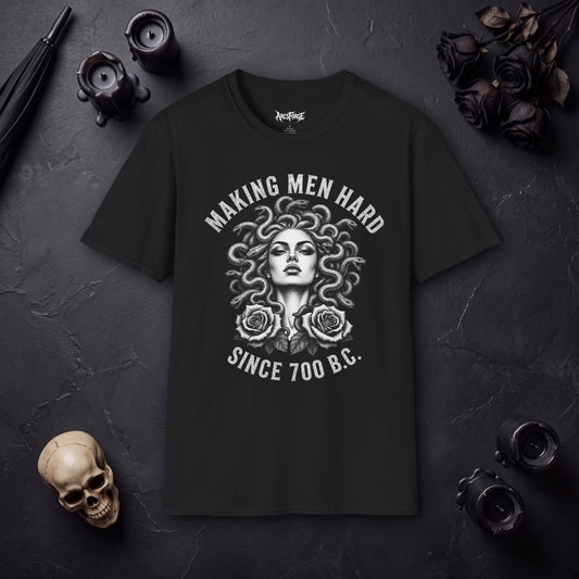 Medusa “Making Men Hard Since 700 B.C.” Retro