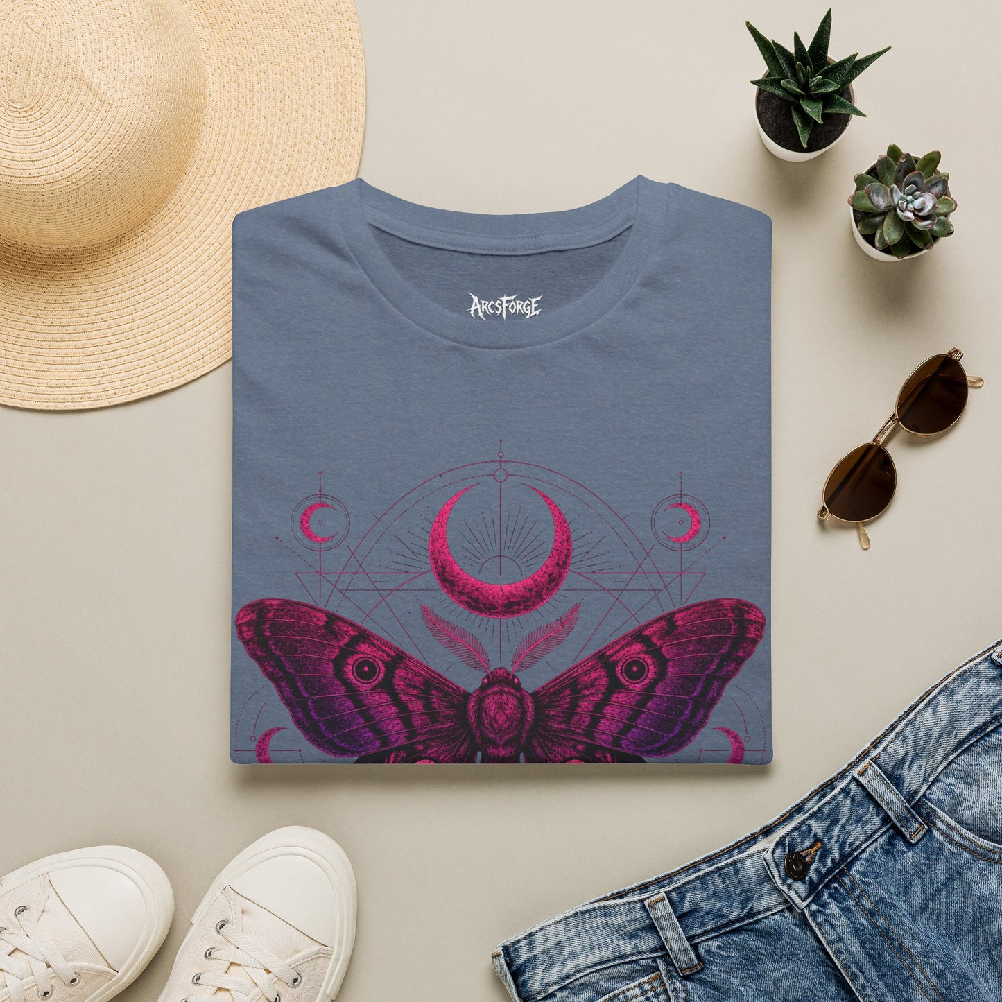 Moon Moth