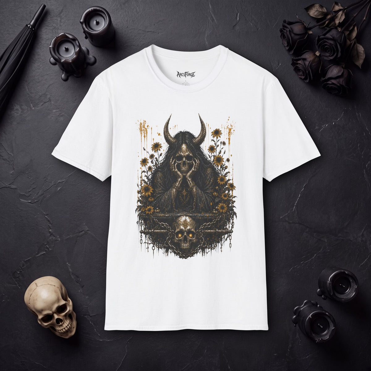 Horned Skull Reaper
