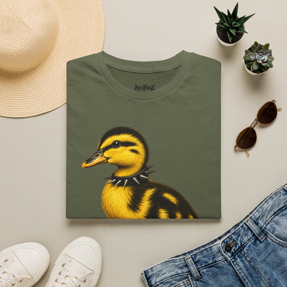 Metal Duckling
