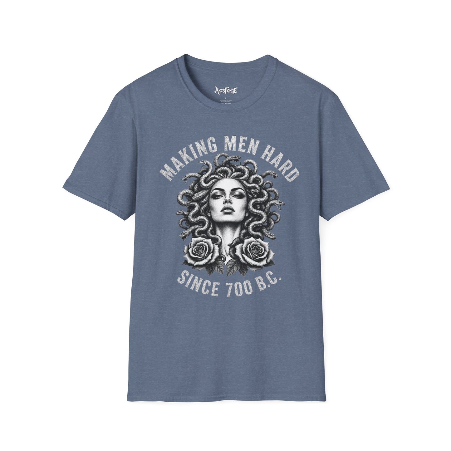 Medusa “Making Men Hard Since 700 B.C.” Retro