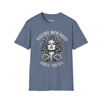 Medusa “Making Men Hard Since 700 B.C.” Retro