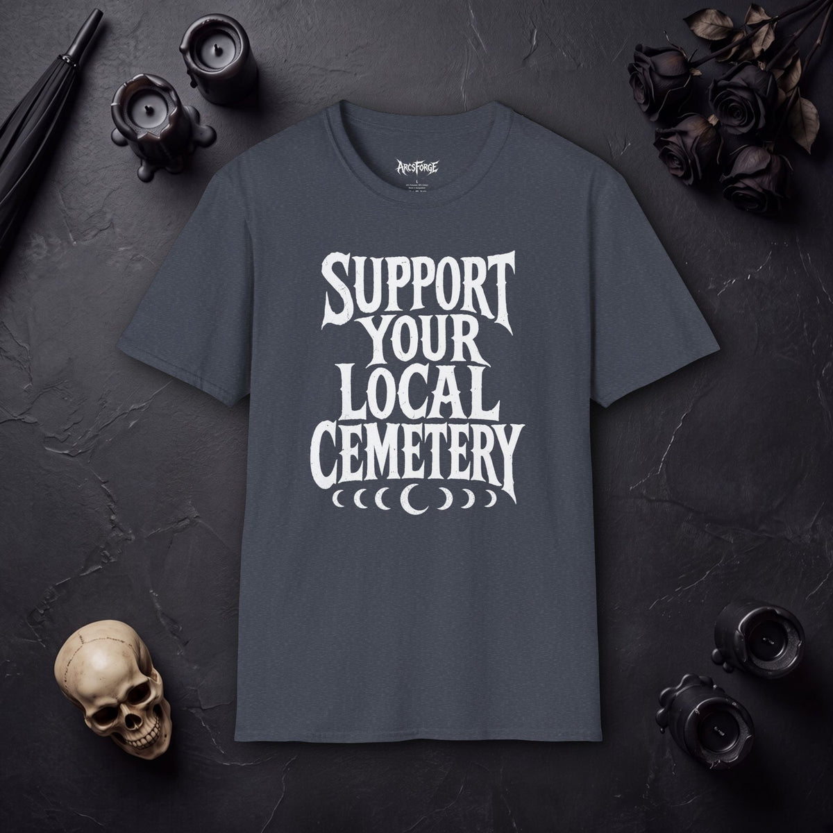 Support Your Local Cemetery