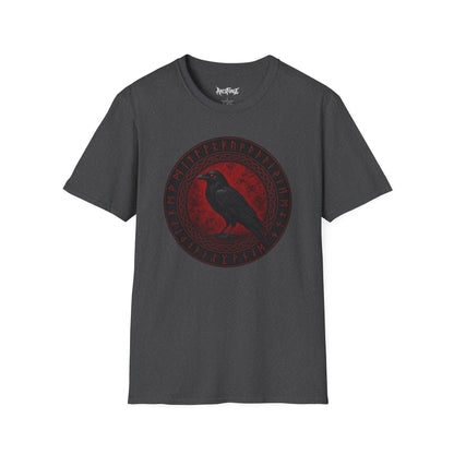 Raven Sigil Norse Rune
