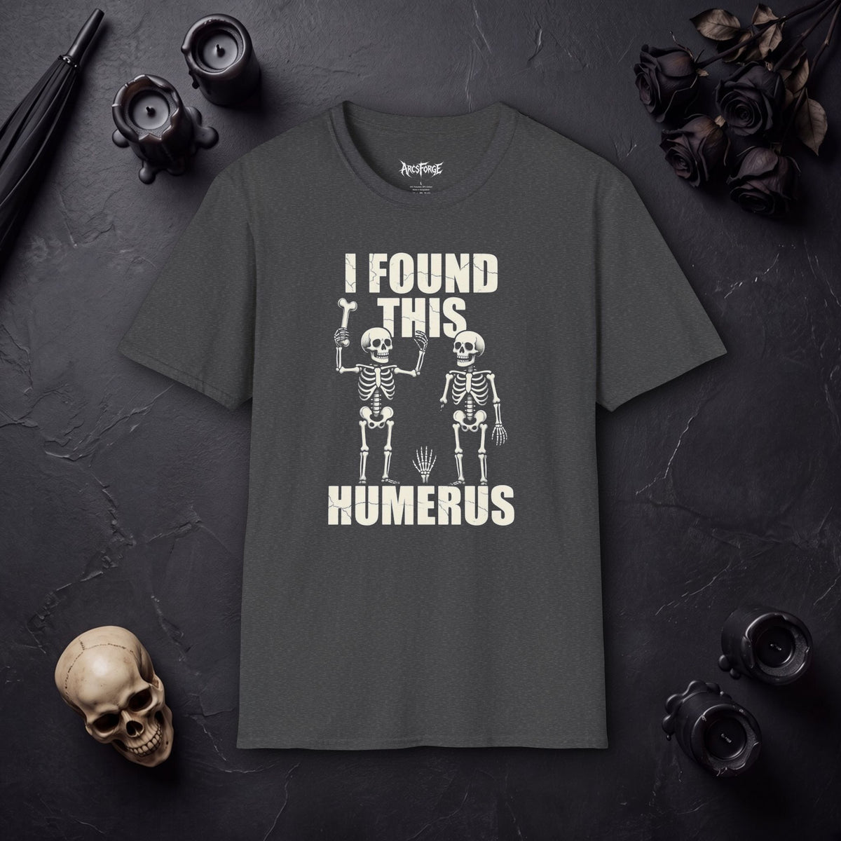 "I Found This Humerus"