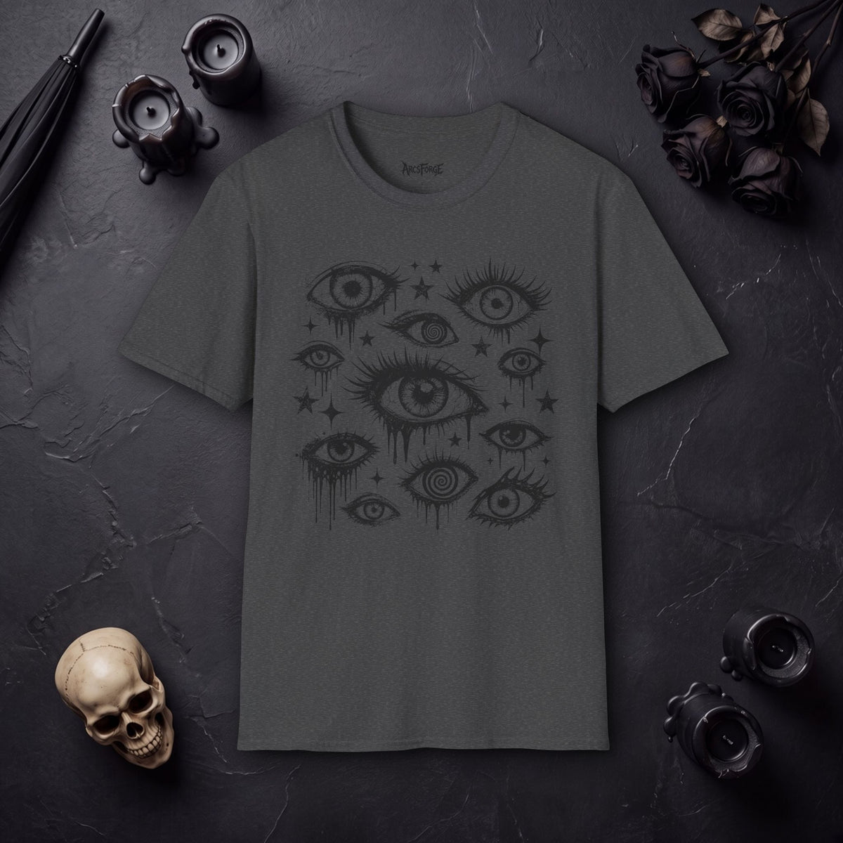 Mystic Eyes & Stars