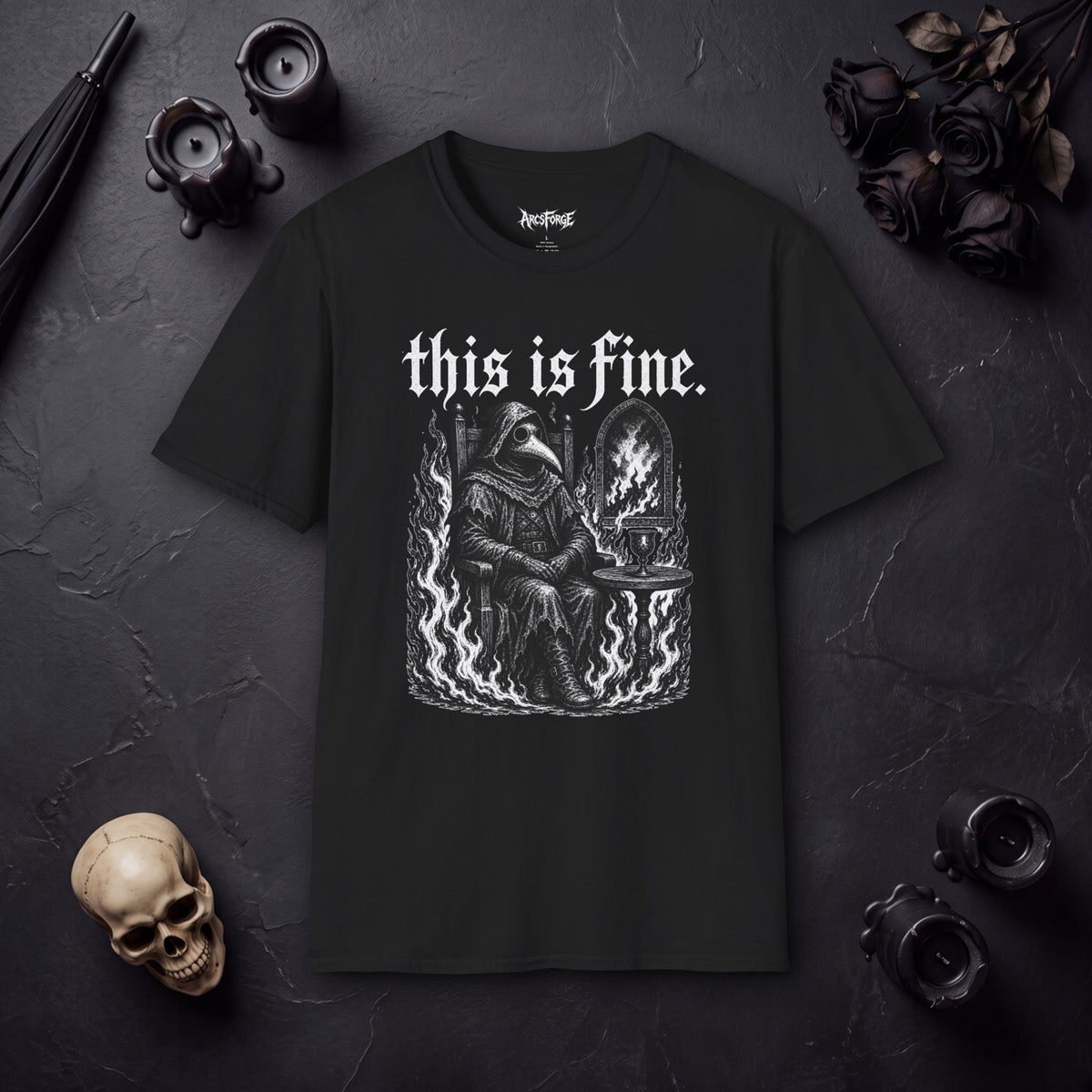 This Is Fine
