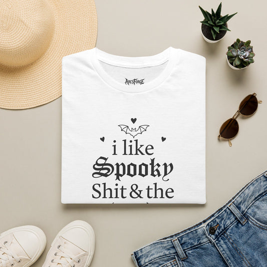 I Like Spooky Shit & the Word Fuck