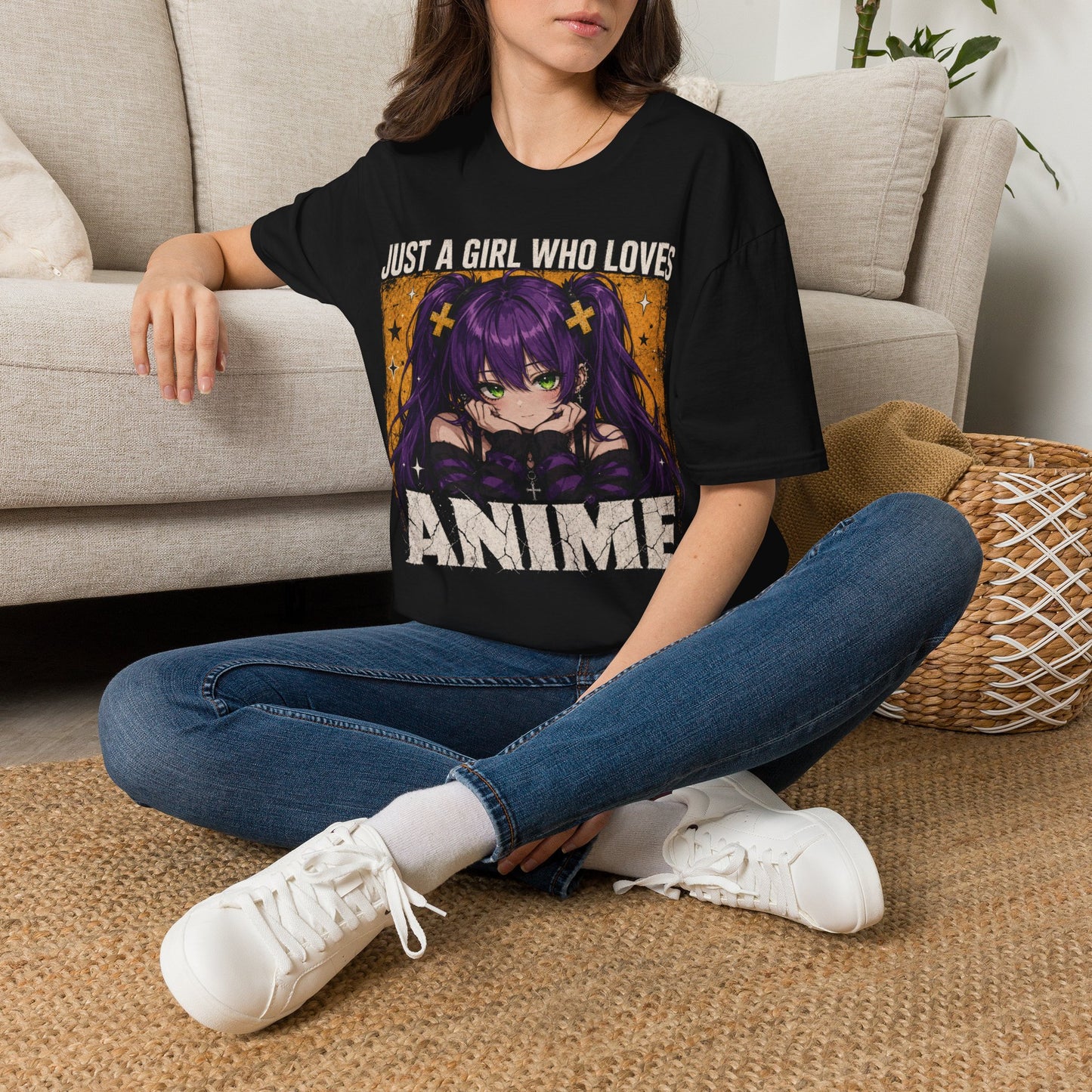 Anime Girl