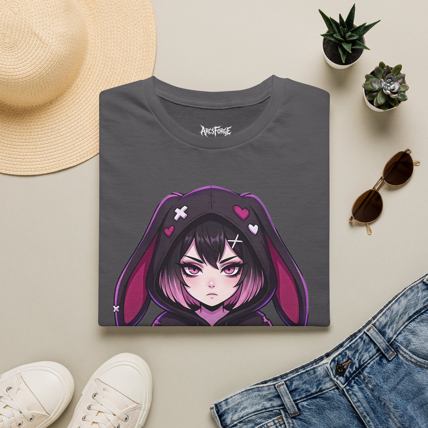 Bunny Gothic Kawaii