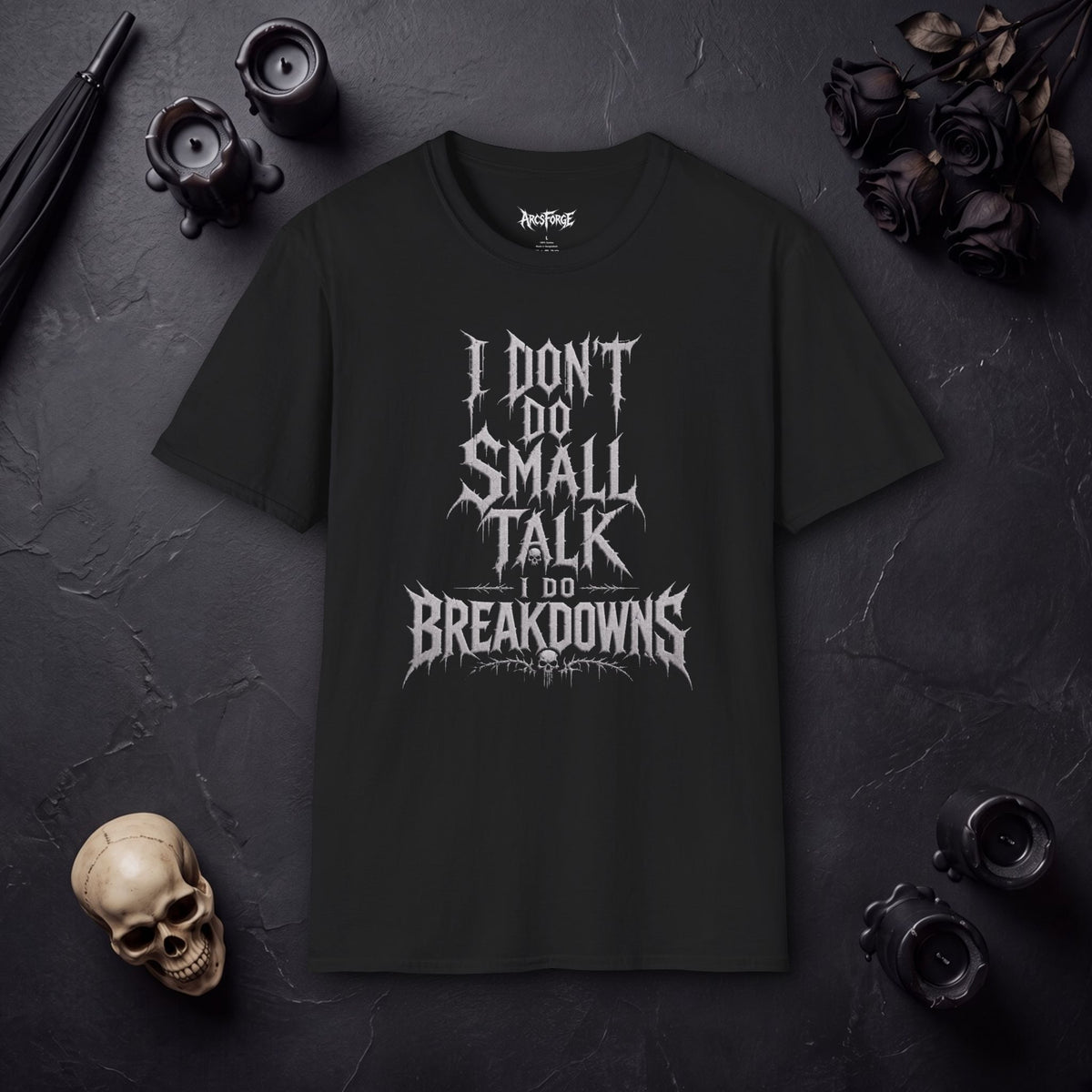 I Do Breakdowns