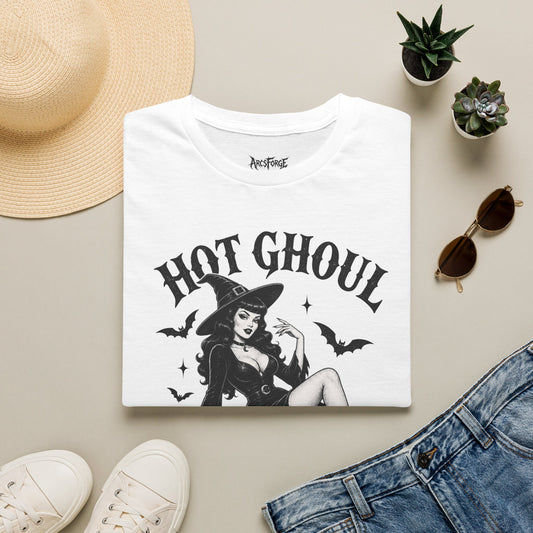 Hot Ghoul Witch