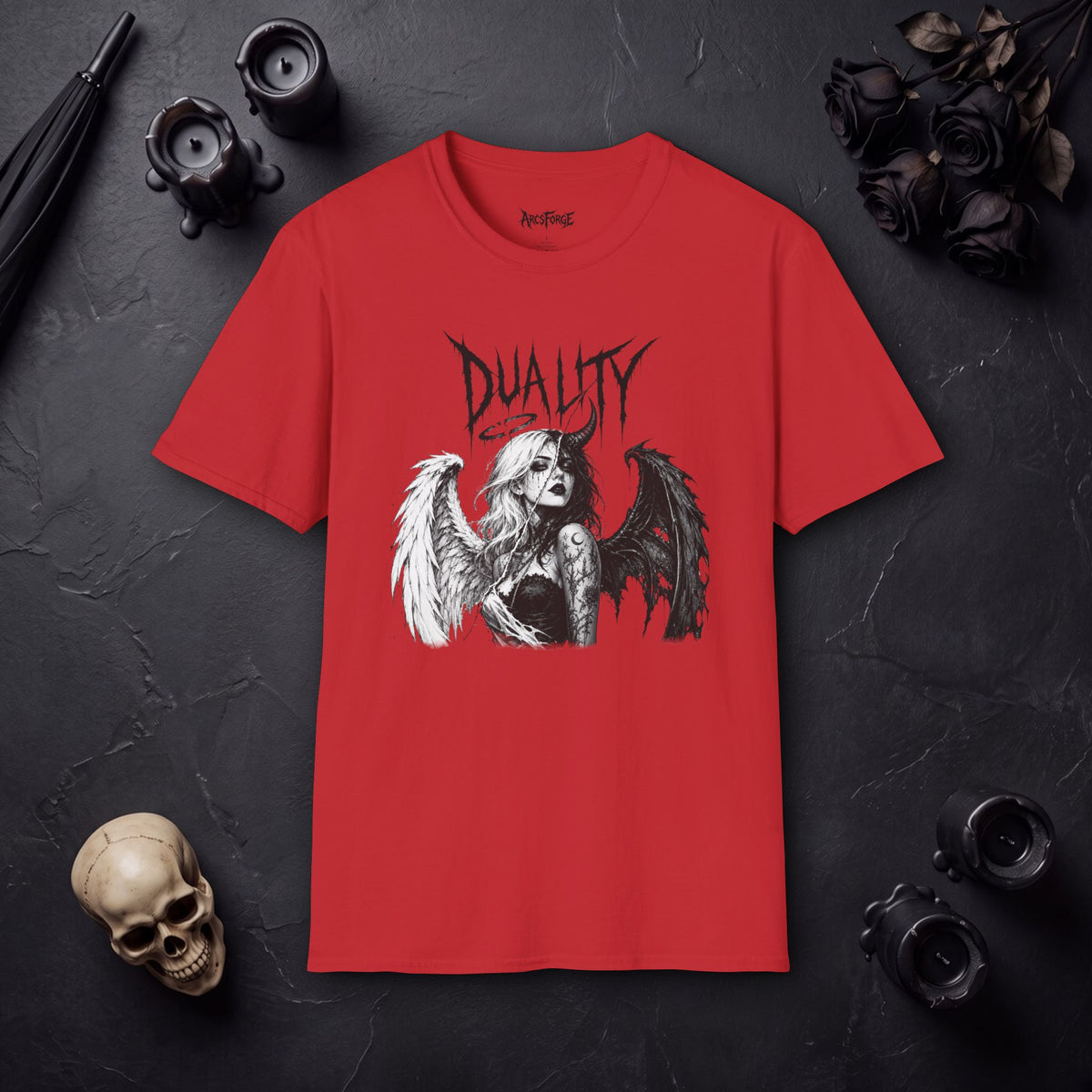 Duality Demon Angel