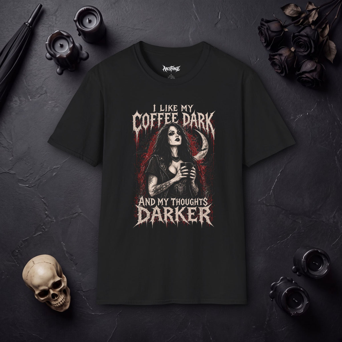 Dark Coffee