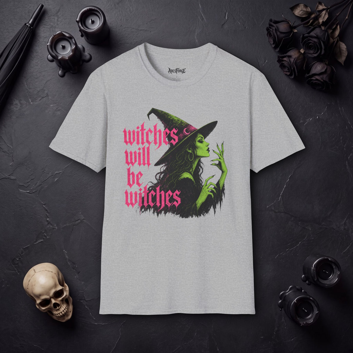 Witches Will Be Witches