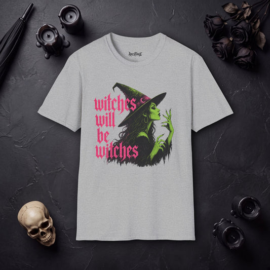 Witches Will Be Witches