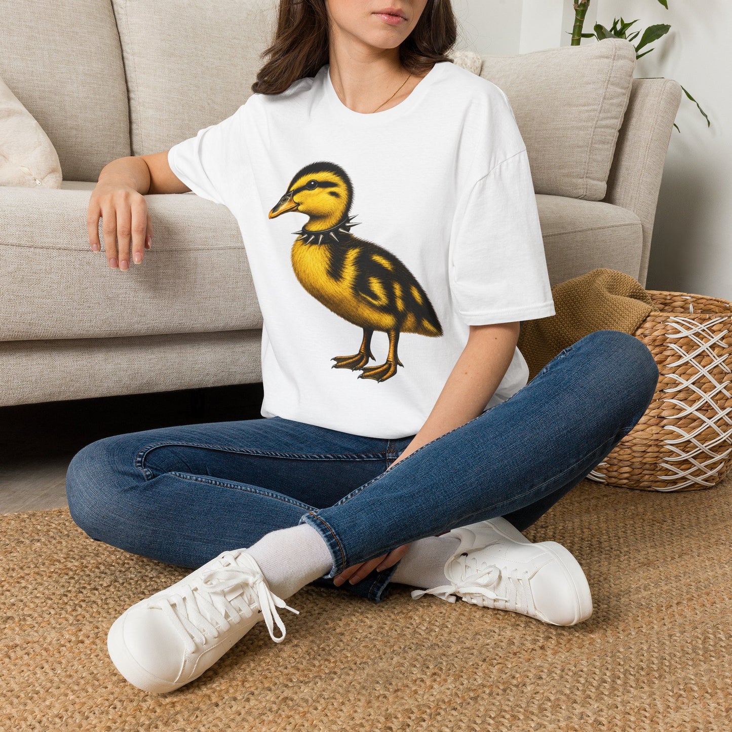 Metal Duckling