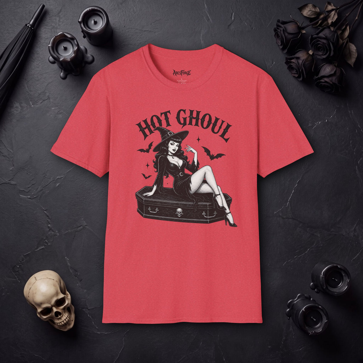 Hot Ghoul Witch