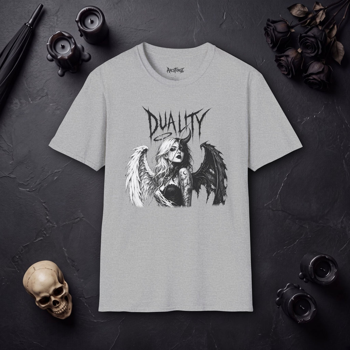 Duality Demon Angel