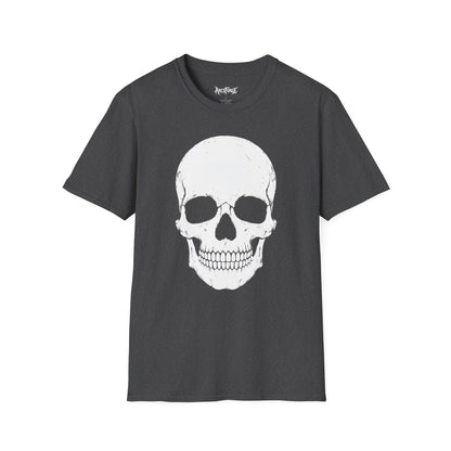 Distressed Skull Rock Style