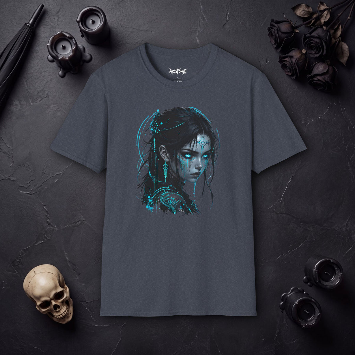 Mystic Cyberpunk