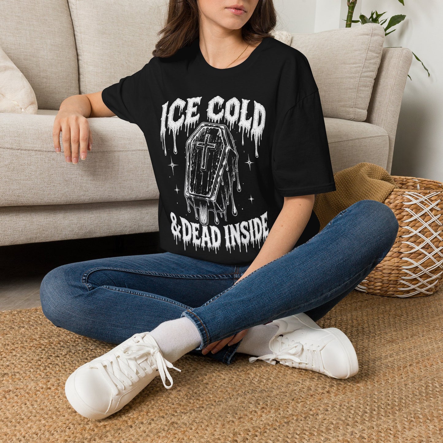 Ice Cold & Dead Inside